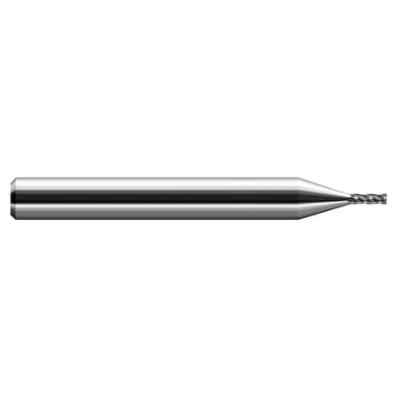 Harvey Tool Miniature End Mill - Square - Router Style 761812